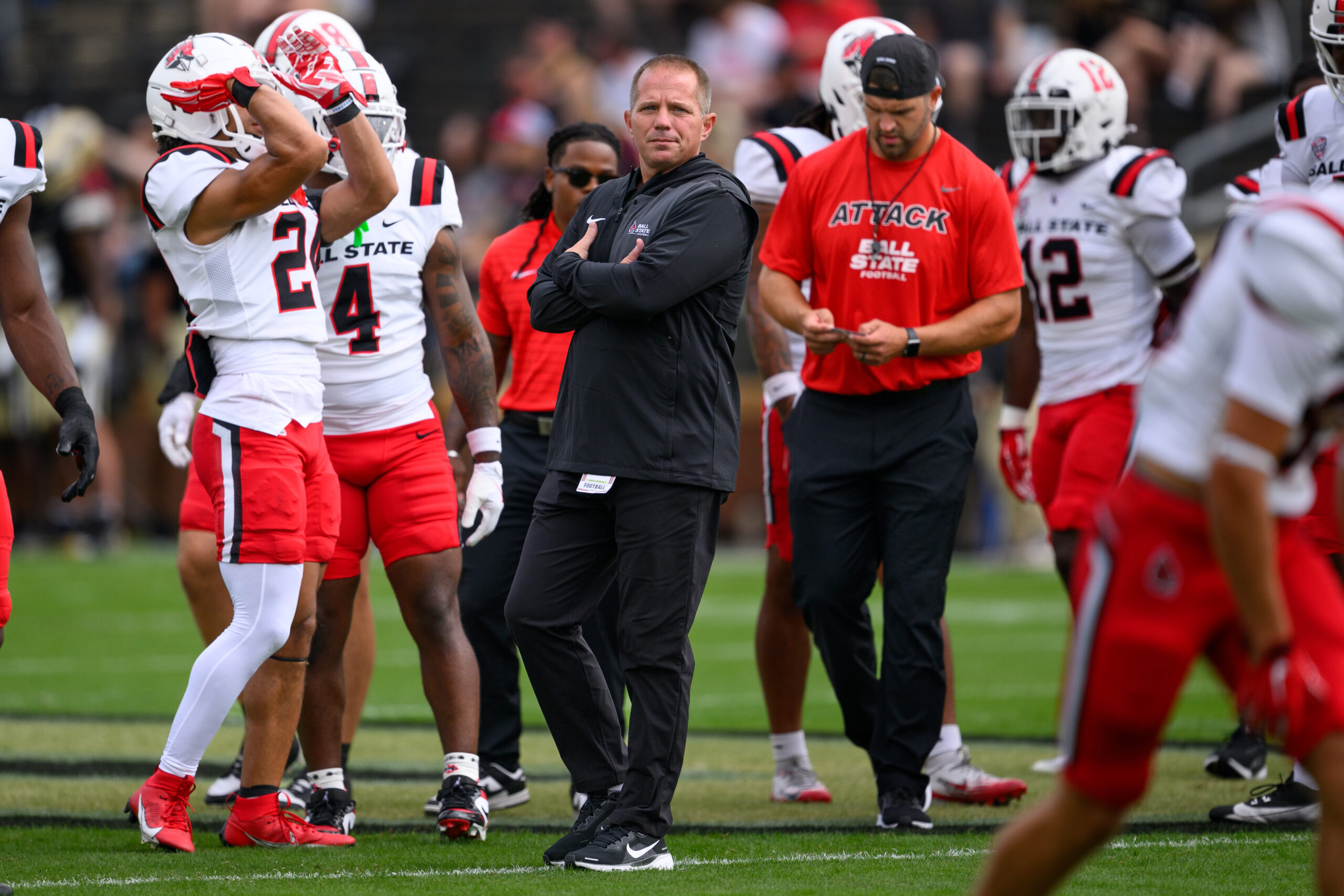 2025 Week 11 Midweek MACtion Preview: Kent State Golden Flashes @ Ball State Cardinals