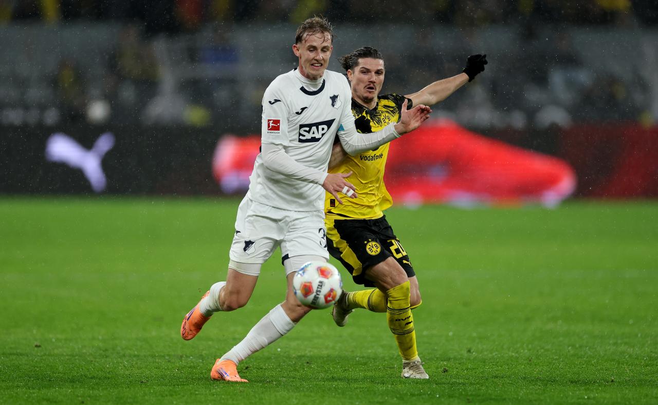 Hoffenheim striker signs new long-term contract