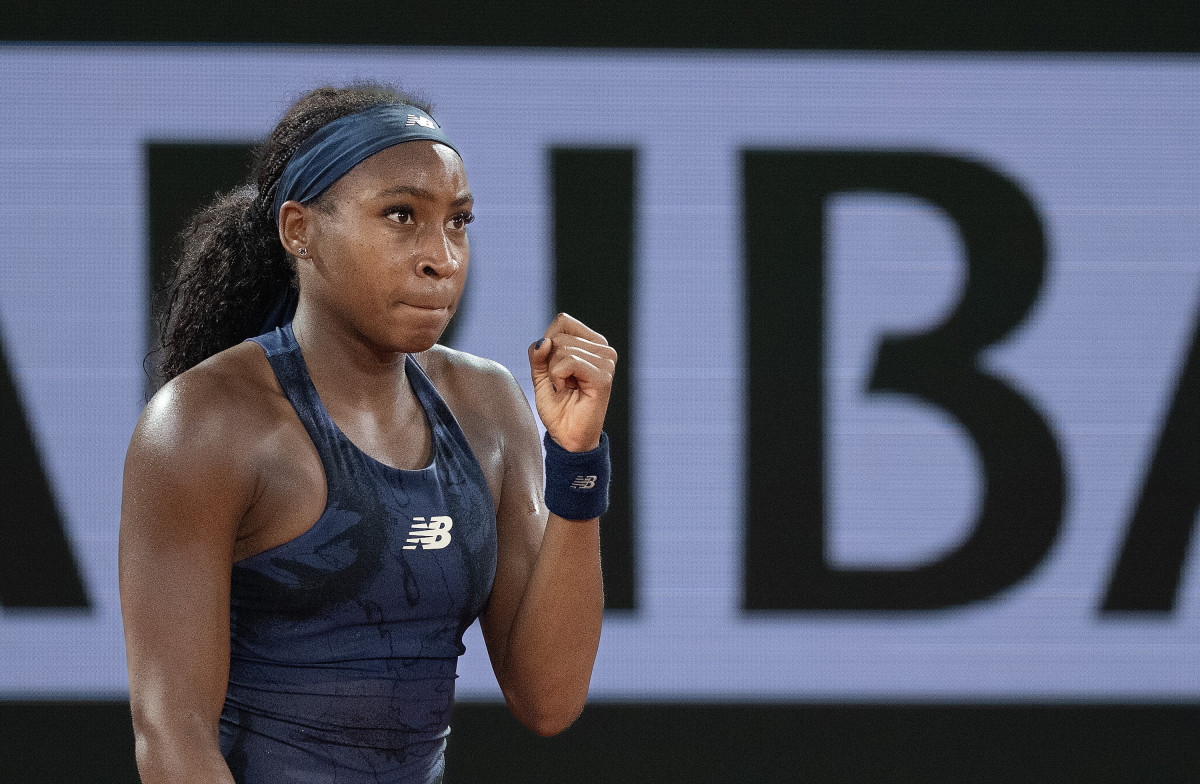 Coco Gauff’s Outfit at the Berlin Open Served Major Style Goals Despite Quick Exit
