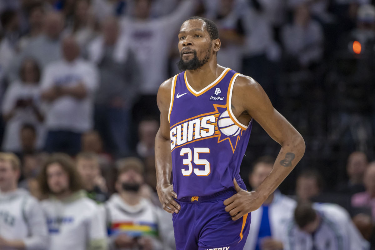 New Kevin Durant Trade Report Reveals the Three Teams He Prefers to Play For