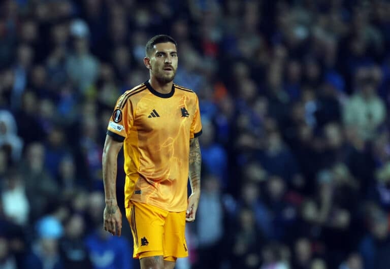 Pellegrini hopes to convince Roma to renew his deal