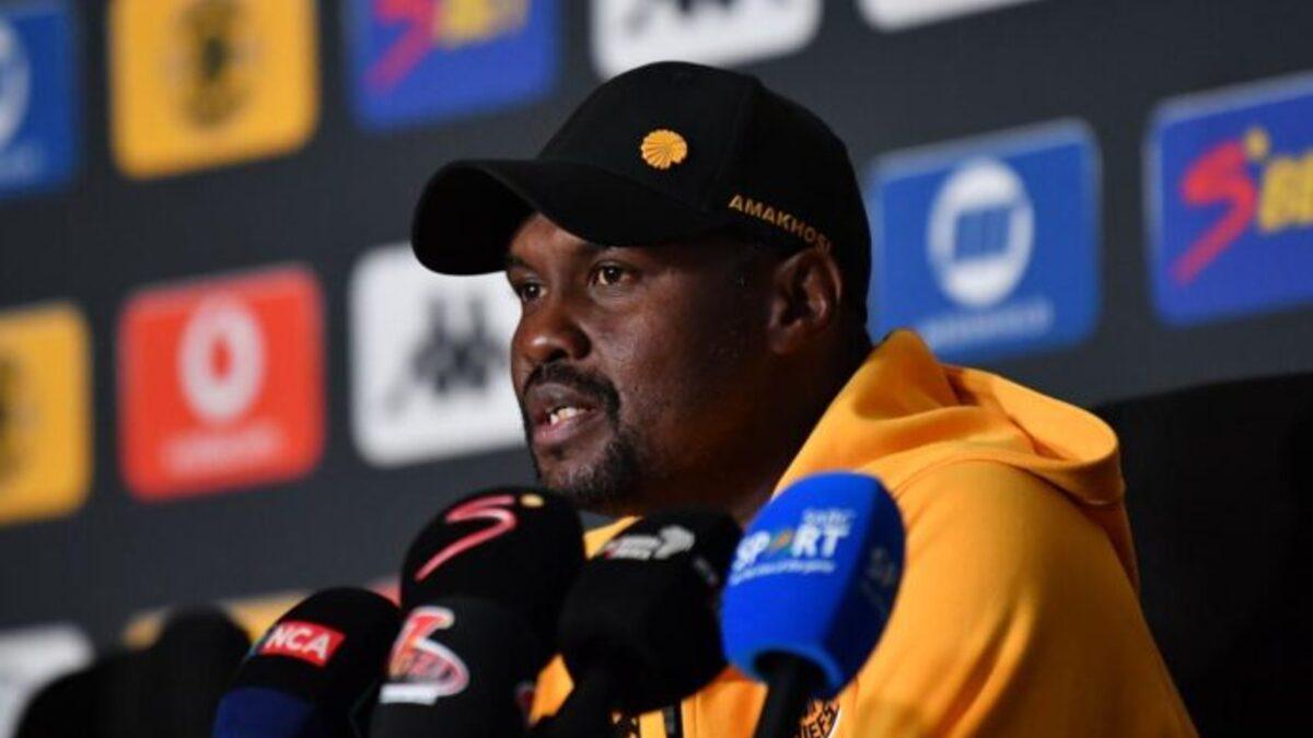 Kaizer Chiefs coach hints at possible debuts for new signings