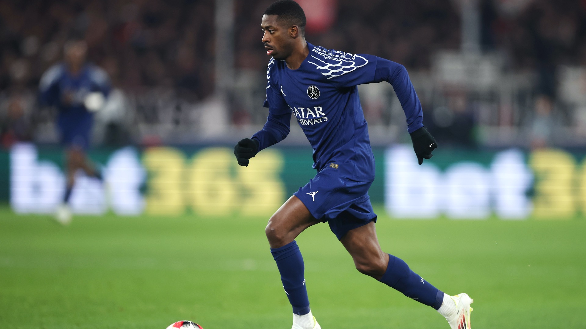 Ousmane Dembele Reaches Feat Lionel Messi Accomplished in 2016 With Barcelona