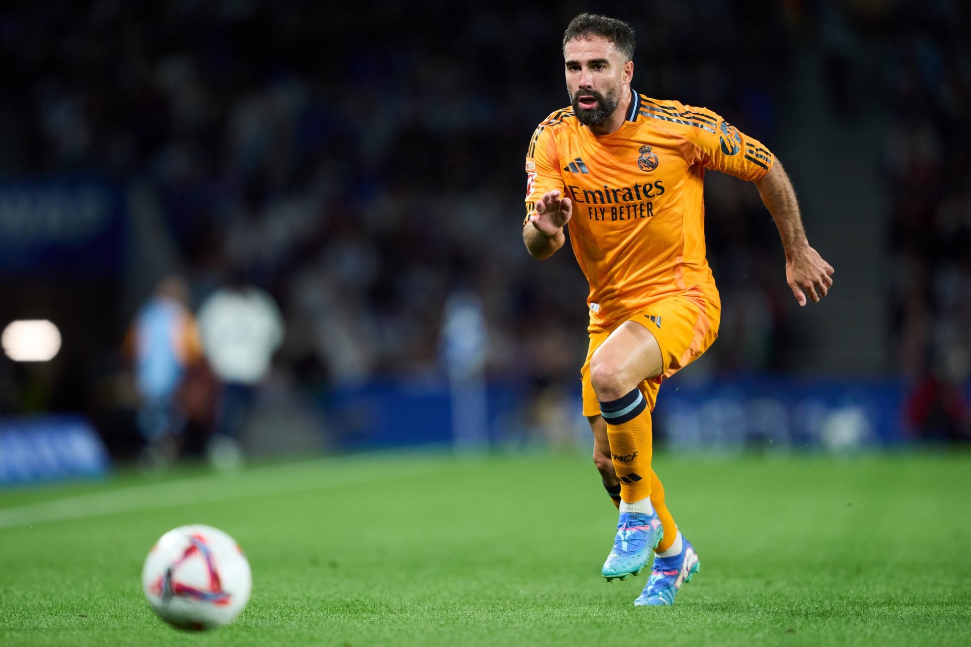 Dani Carvajal opens up on injury, recovery and his greatest Real Madrid moment