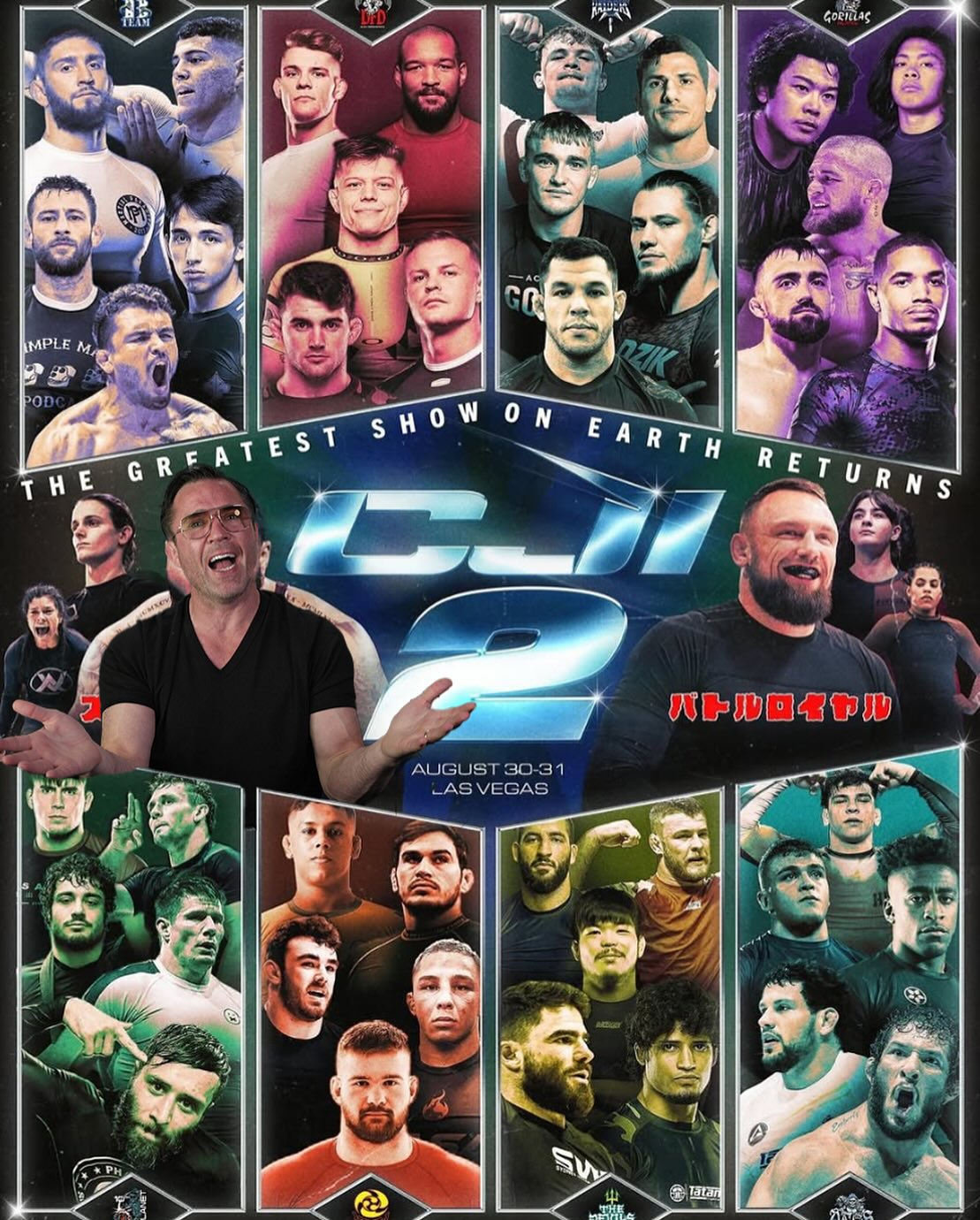 CJI 2, Day 1: Live results, video highlights | $1 million team tournament and women’s semis