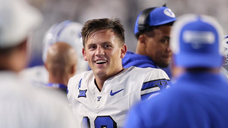 Why did Jake Retzlaff leave BYU? Explaining honor code violation that led to Tulane transfer