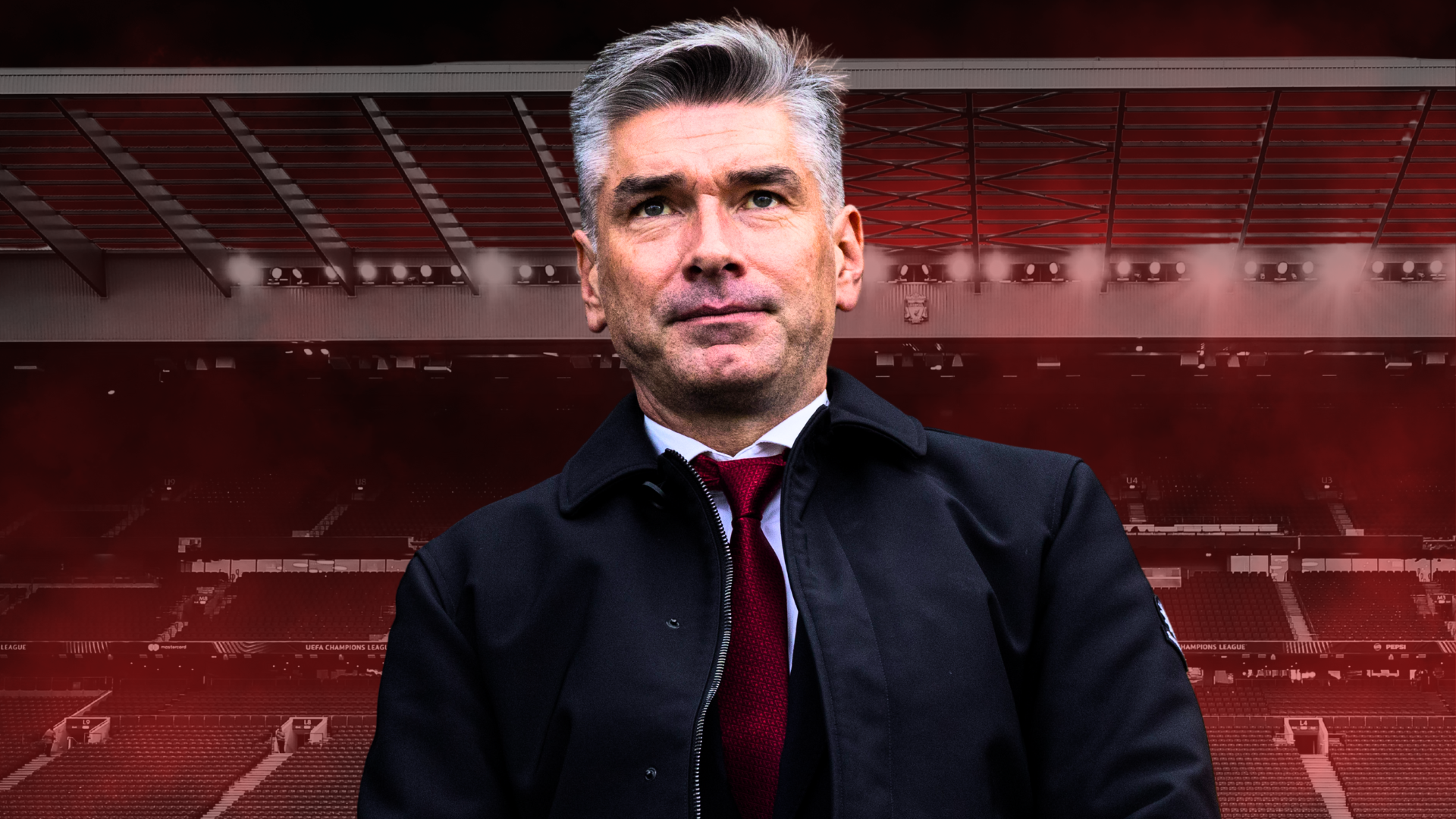 21-year-old midfielder AUDITIONING for Liverpool role