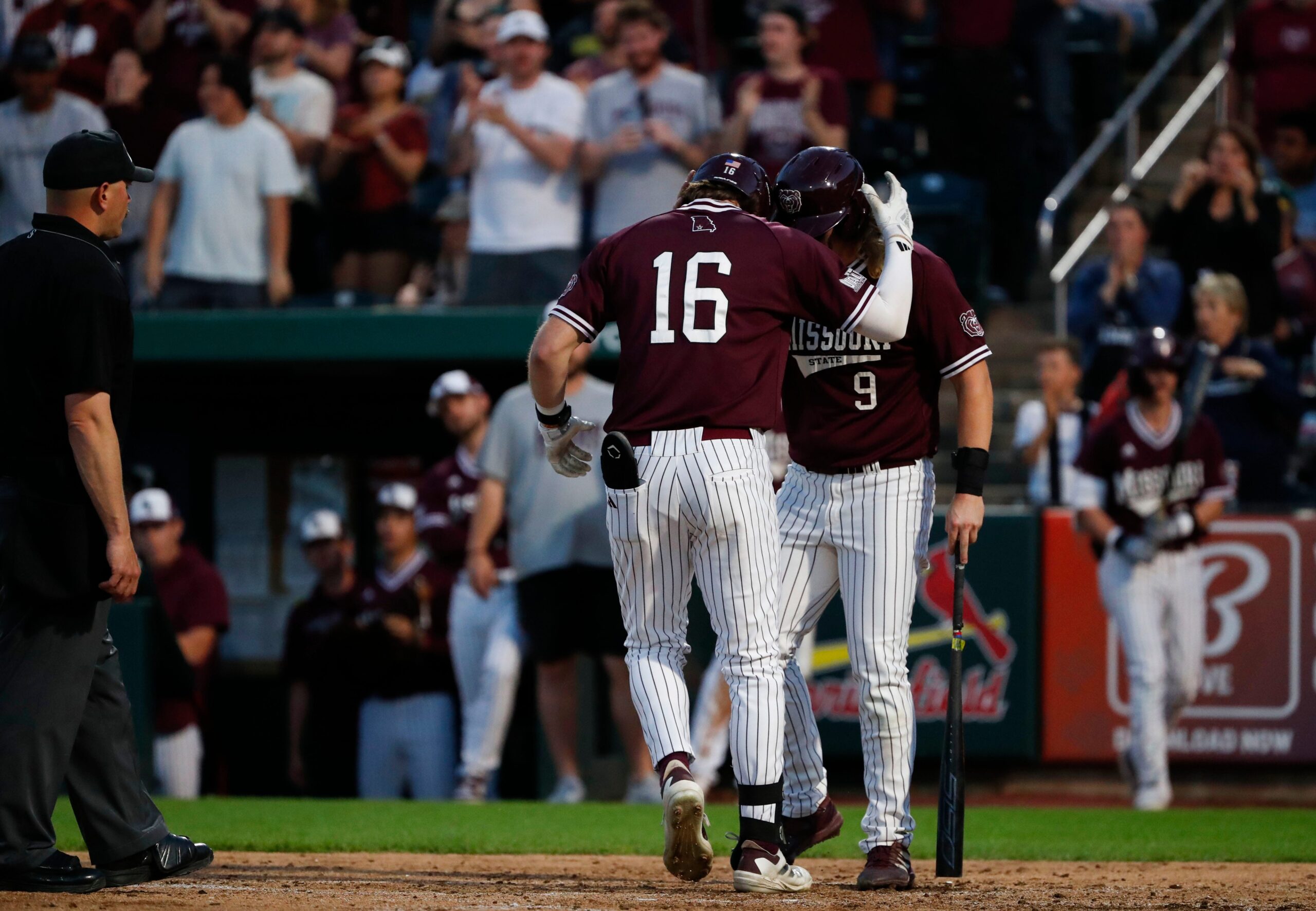 Missouri State baseball wins over Mizzou mean more. Destroying the Tigers? Even better.