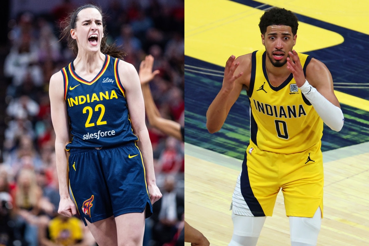 Indiana Fever Receive Message From Tyrese Haliburton After Winning WNBA Commissioner’s Cup