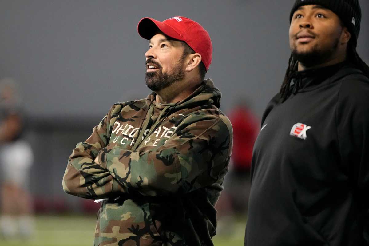 Ohio State Receives Simple Message From Star Playmaker