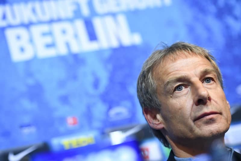 Ex-coach Klinsmann sees Germany among World Cup favourites