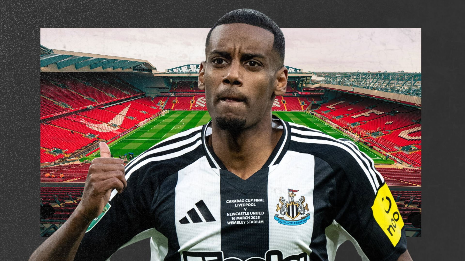 Alexander Isak Liverpool deal is INEVITABLE after latest update