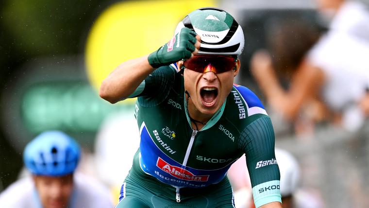 How to watch Paris-Tours Elite cycling: Channel, live stream, time, TV schedule for 2025 road race