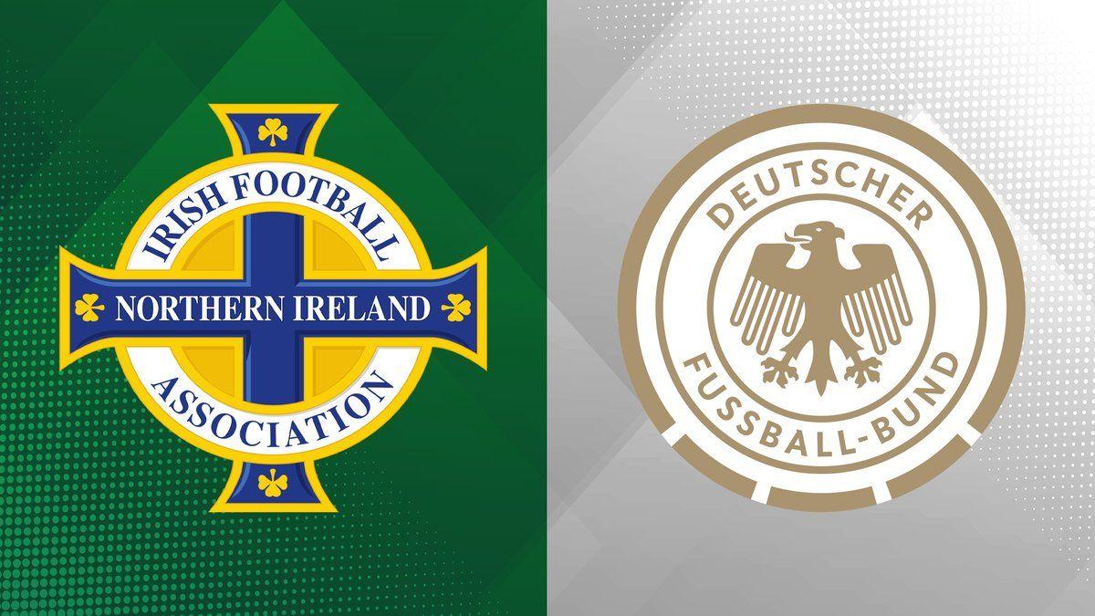 How to follow Northern Ireland v Germany