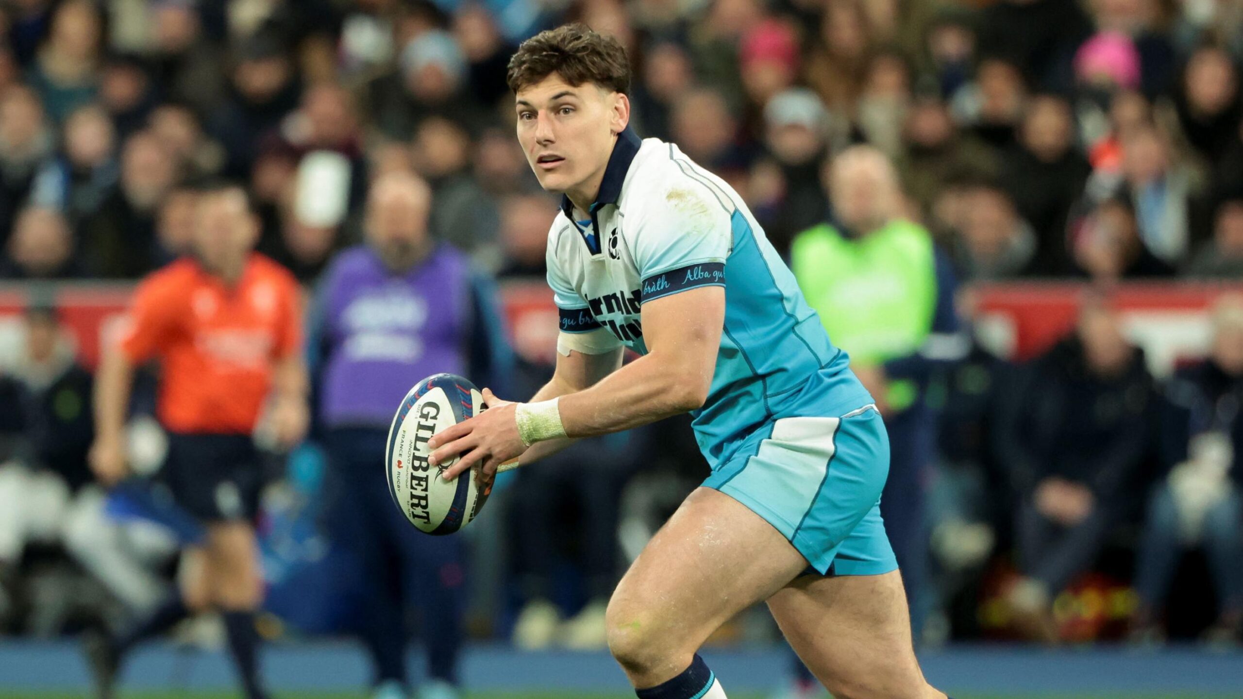 Bristol new-boy Jordan feels 10 is 'good' for him