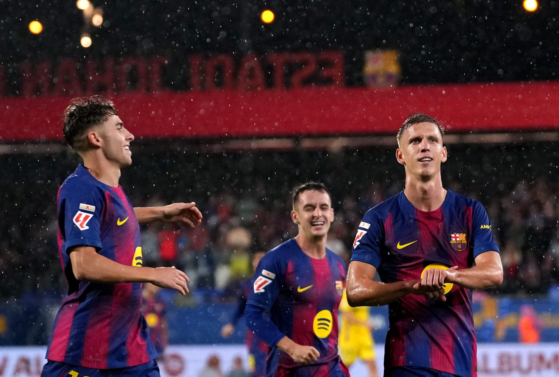 Olmo, Eric, and Martin react after Barcelona 3-0 Getafe – ‘Happy to keep getting minutes’