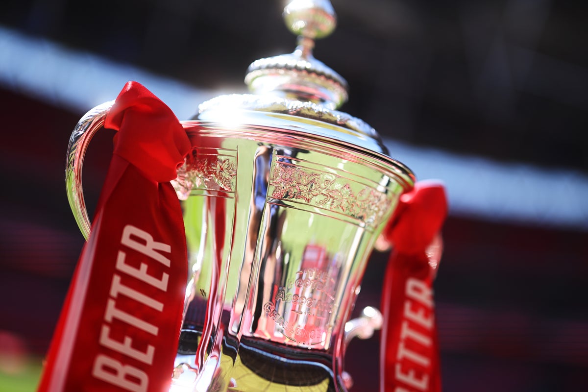 When is the FA Cup first-round draw? Start time, confirmed ball numbers and how to watch on TV