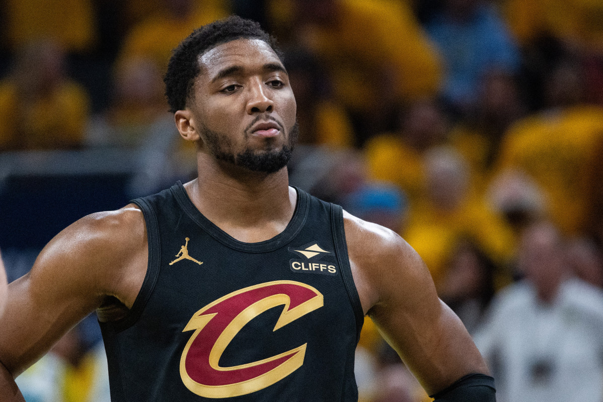Cavaliers Announce Major Donovan Mitchell Injury Update After Blowout Loss
