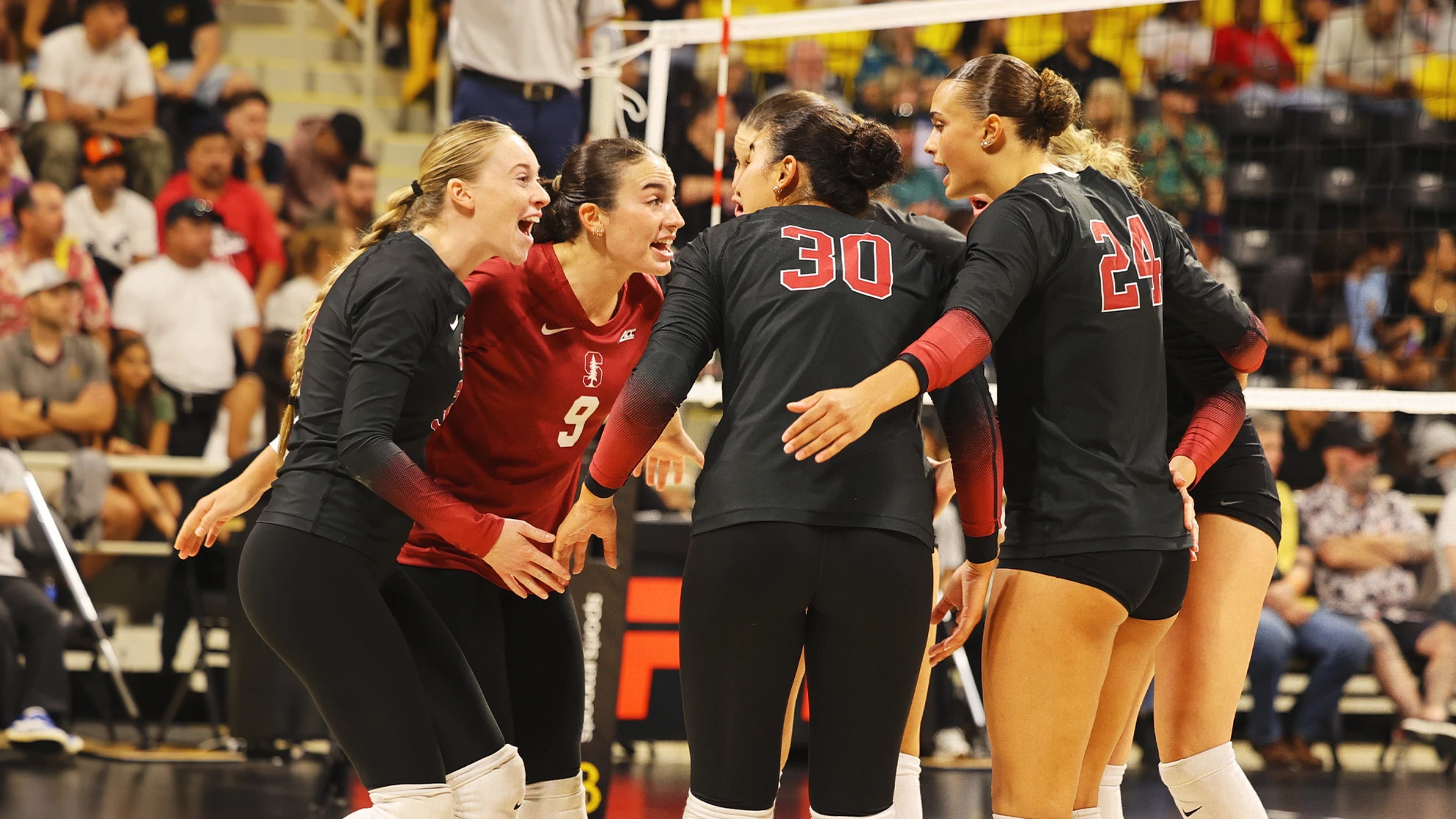 Recap: No. 6 Stanford Women’s Volleyball takes care of business at Long Beach