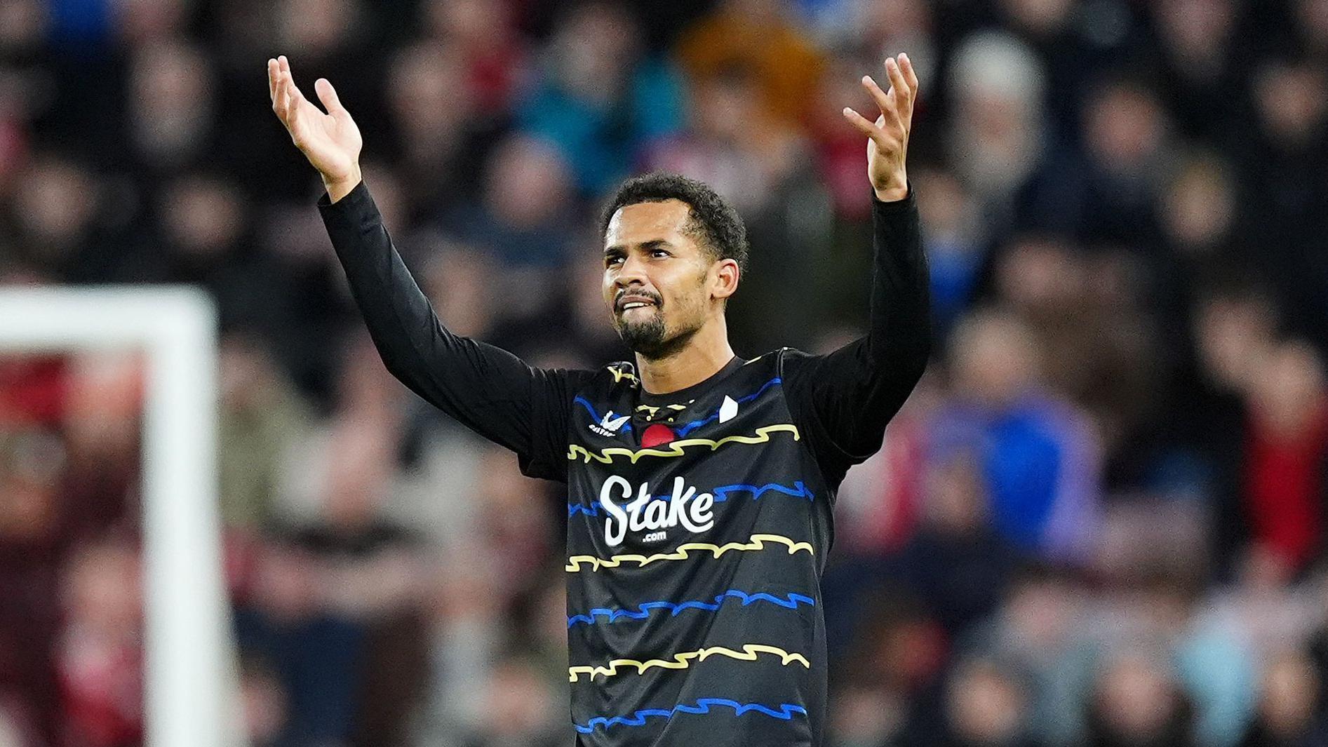 From Rising Ballers to the Prem: Ndiaye's unusual run to the top