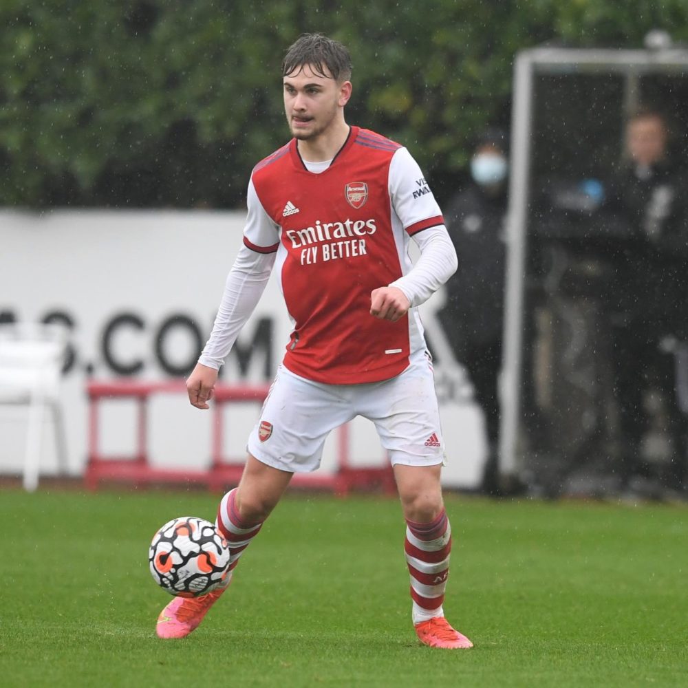 Tragic news as former Arsenal kid Billy Vigar dies