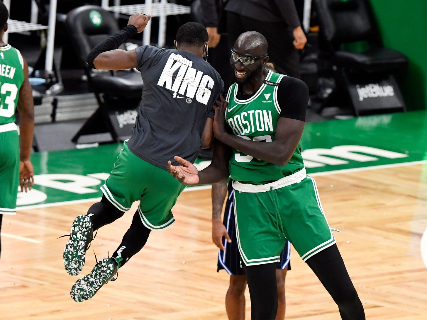 Today in Boston Celtics history: Tacko Fall born; Abdul-Jabbar goes for 55 vs. Boston