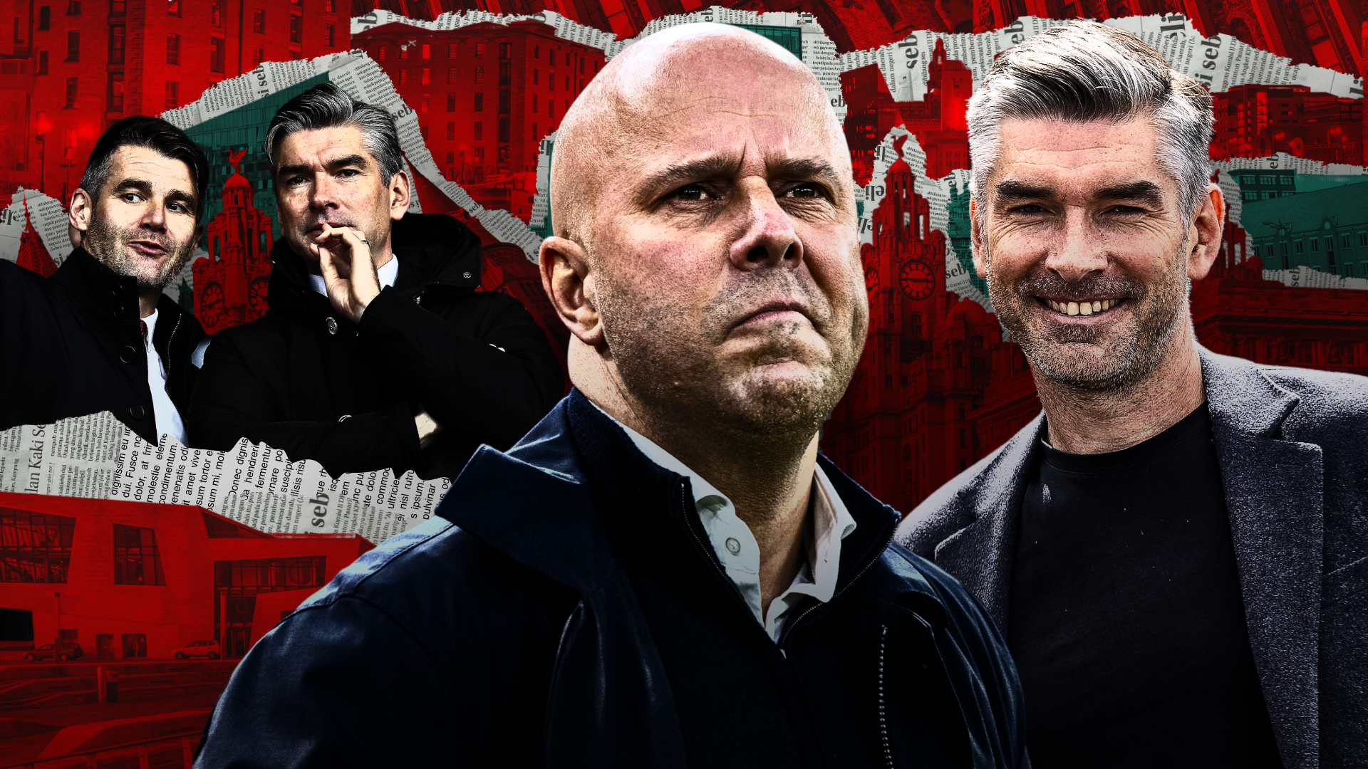 Arne Slot confirms Liverpool have signed a NEW secret weapon