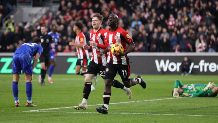Nottingham Forest vs. Brentford lineups: Predicted starting XI, team news, injury latest with Yoane Wissa out of Premier League opener