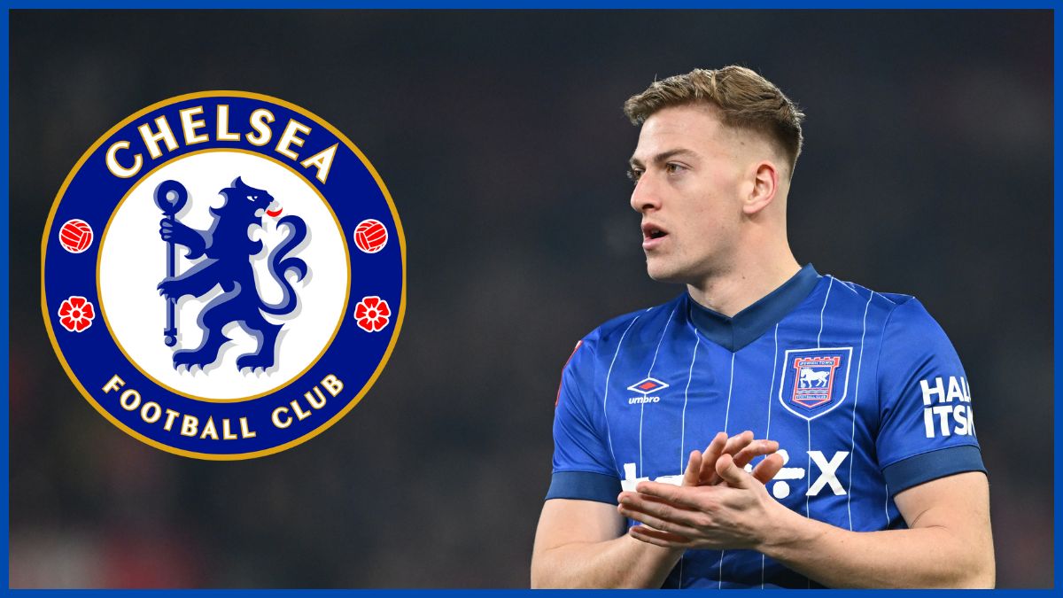 Source confirms Chelsea are in the market for second striker as well as Liam Delap