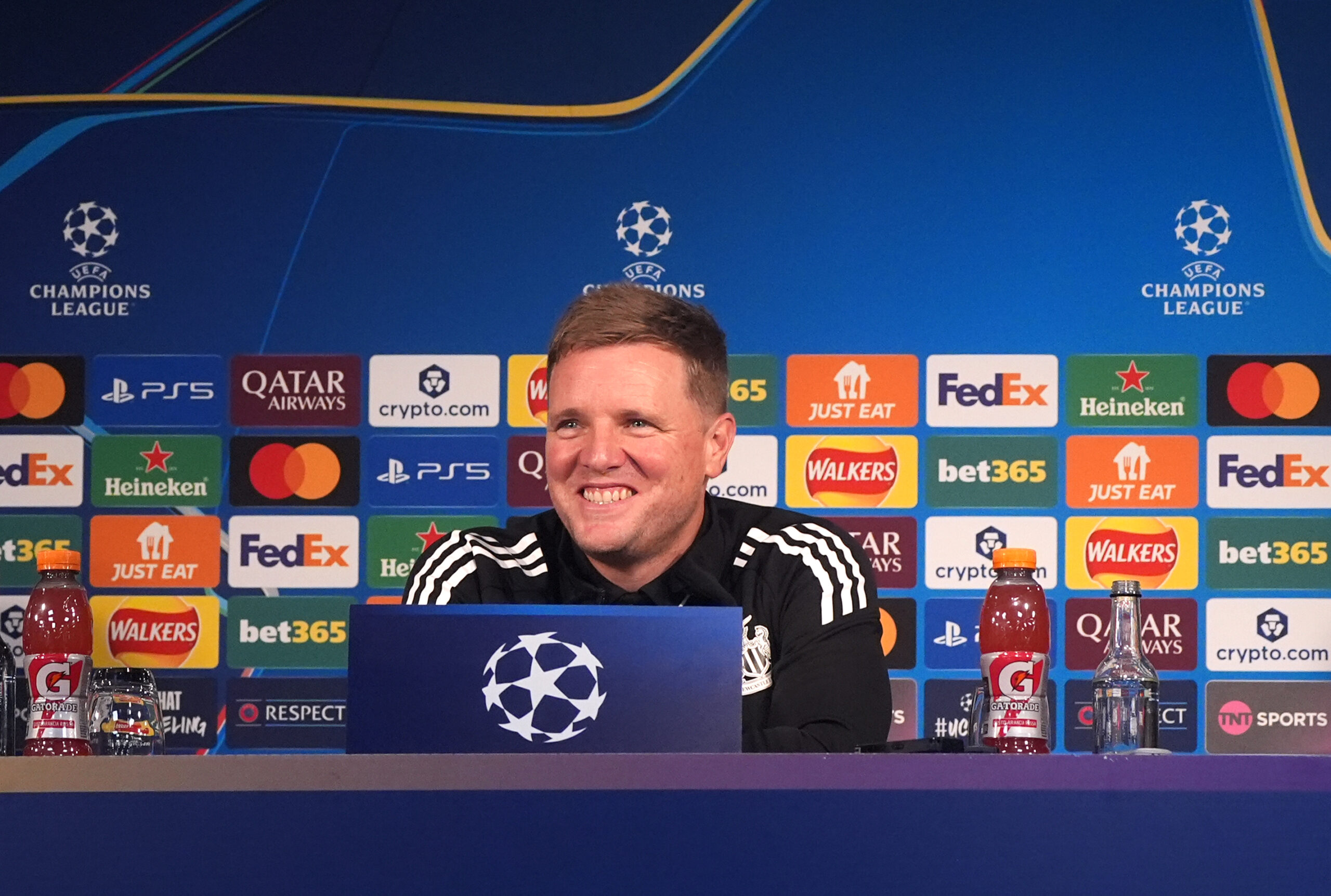 Champions League — Newcastle vs. Athletic Bilbao – Match Preview