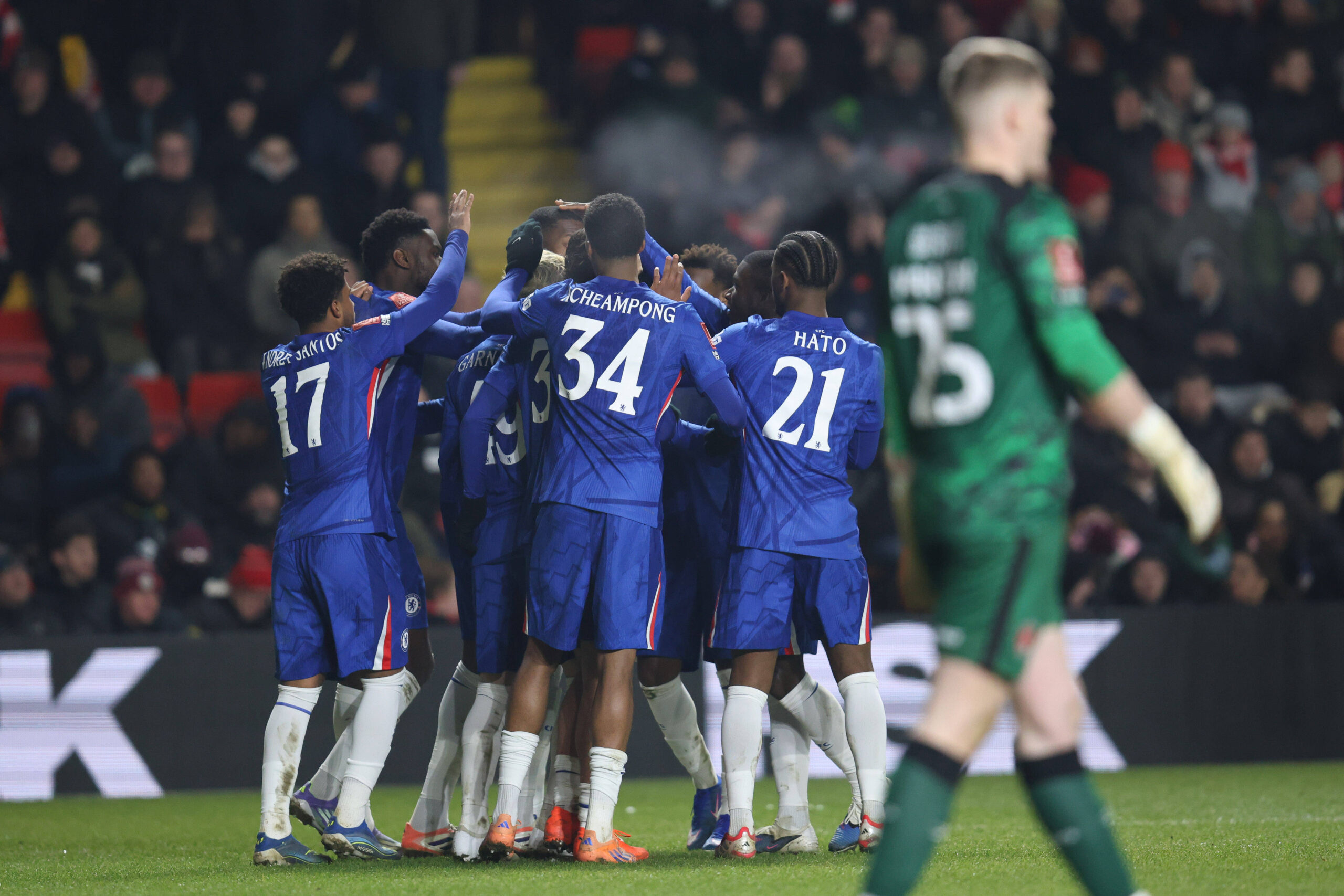 Chelsea Starting XI vs Brentford: Confirmed Team News and Predicted Lineup