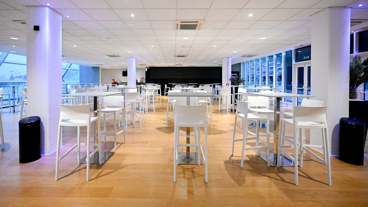 JUVENTUS VS CAGLIARI | MATCH PROGRAM | PARTNER CLUB – PARTNER LOUNGE