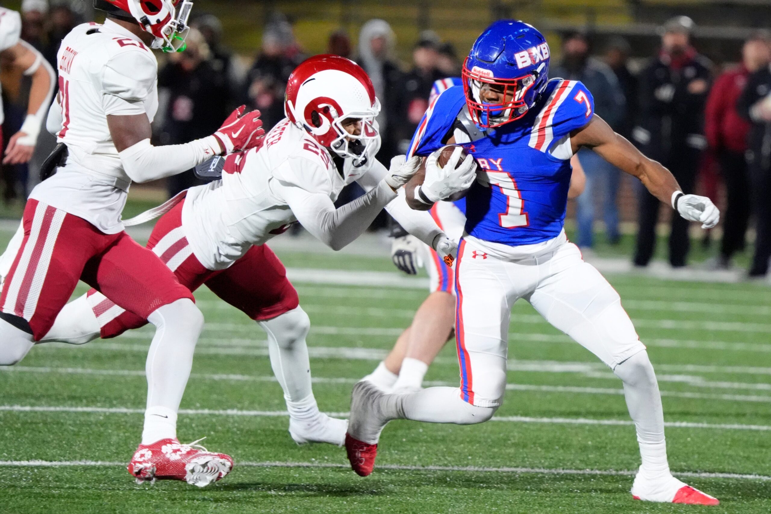 Oklahoma State football adds Owasso safety Carter Langenderfer to 2026 recruiting class