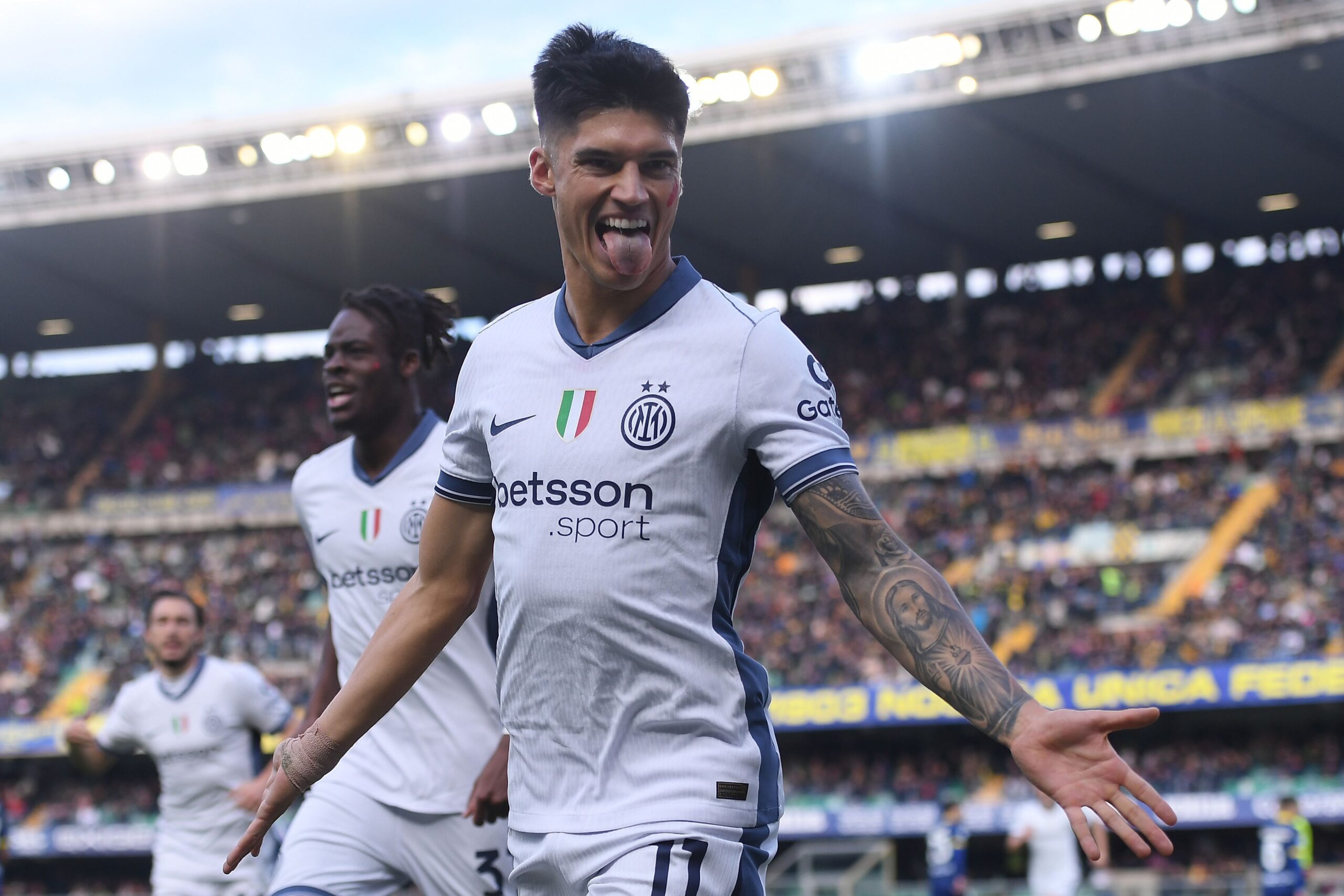 Video – Inter Milan Hype Up Argentina Star In Action In Serie A Win Vs Como