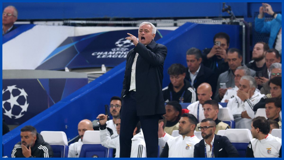 Portuguese media praise Chelsea star, claim he gave Jose Mourinho his “biggest headache”