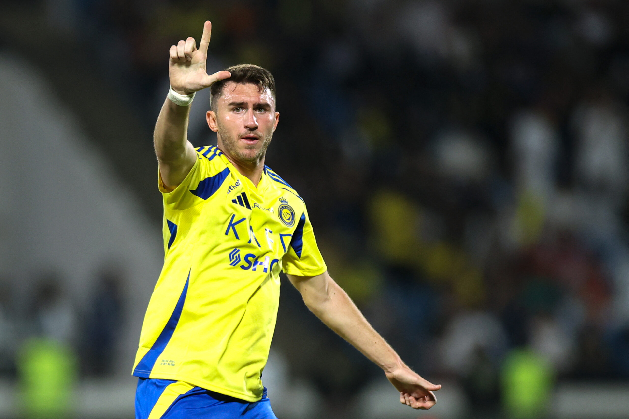 Al Nassr boss confirms Laporte’s departure