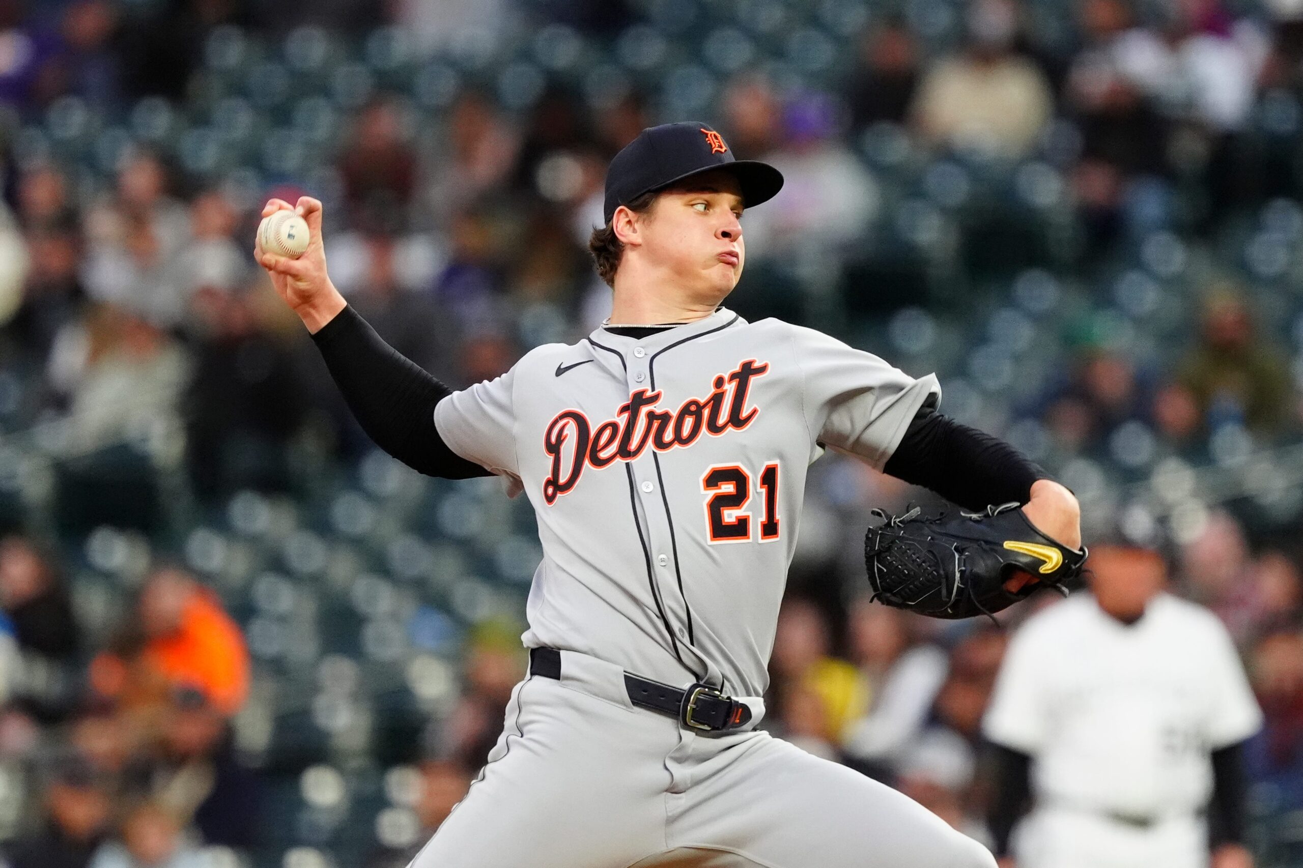 Spencer Torkelson delivers winning RBI in 10th for Detroit Tigers' 8-6 win over Rockies