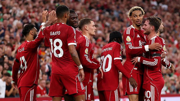 Real Madrid receive major boost in pursuit of Liverpool star following clear transfer stance