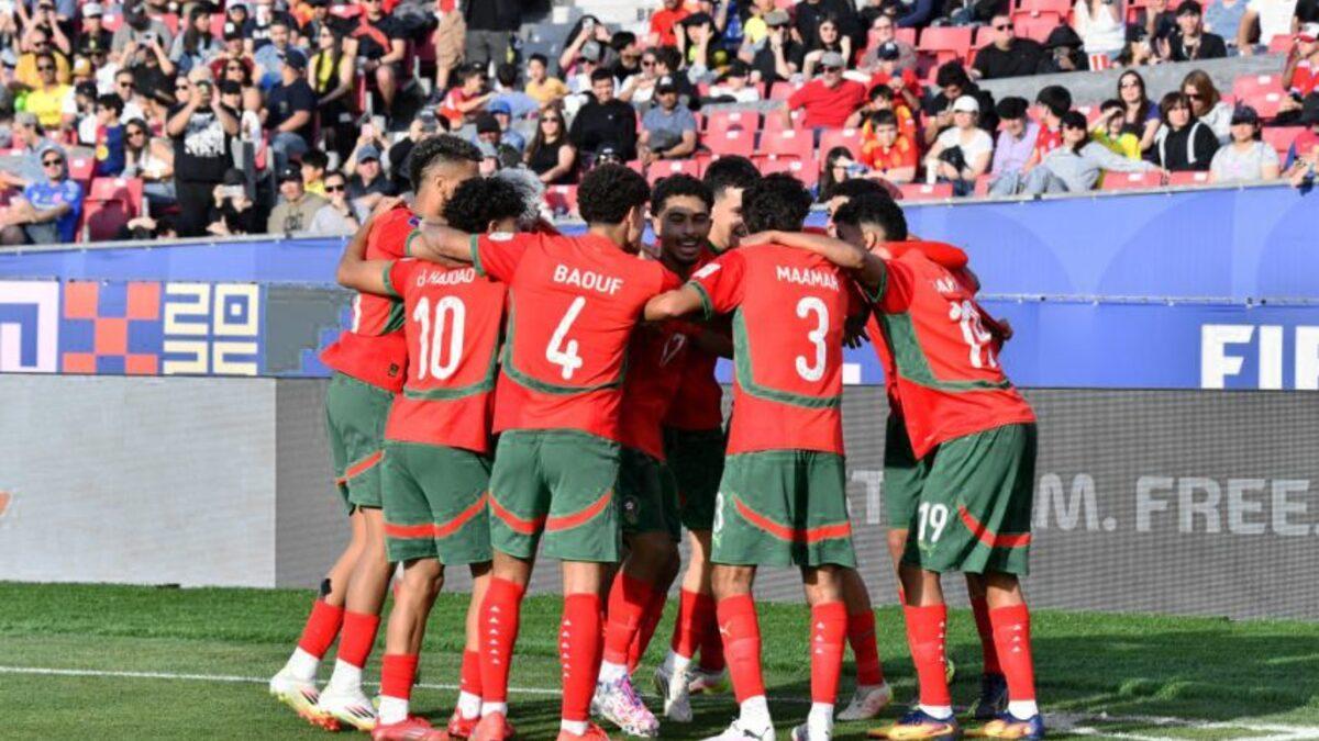 U20 World Cup: Results and group standings at the end of matchday 2