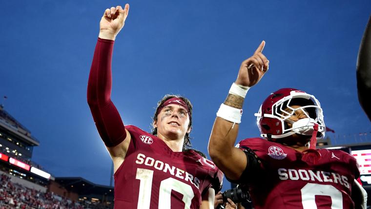 Why did John Mateer transfer to Oklahoma from Washington State? Explaining Sooners QB's 2024 portal decision