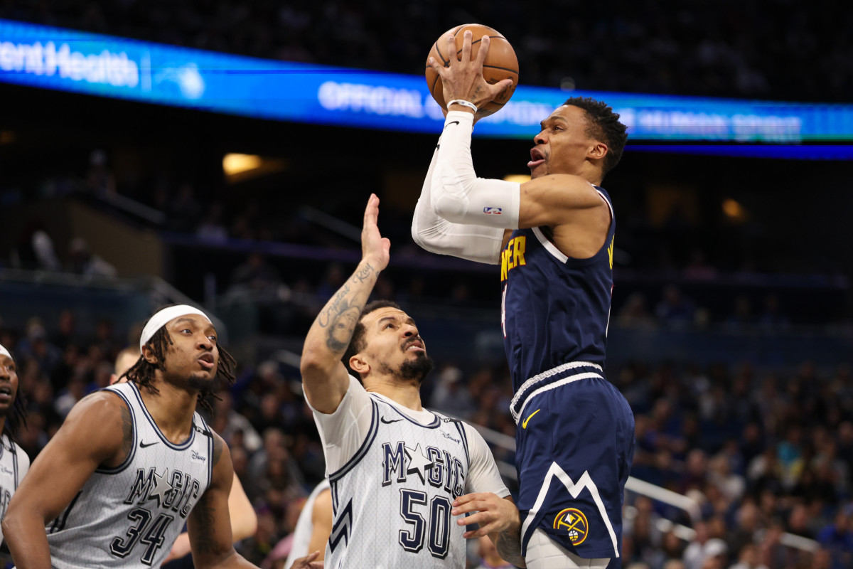 Russell Westbrook’s Actions During Nuggets Game Catch Attention