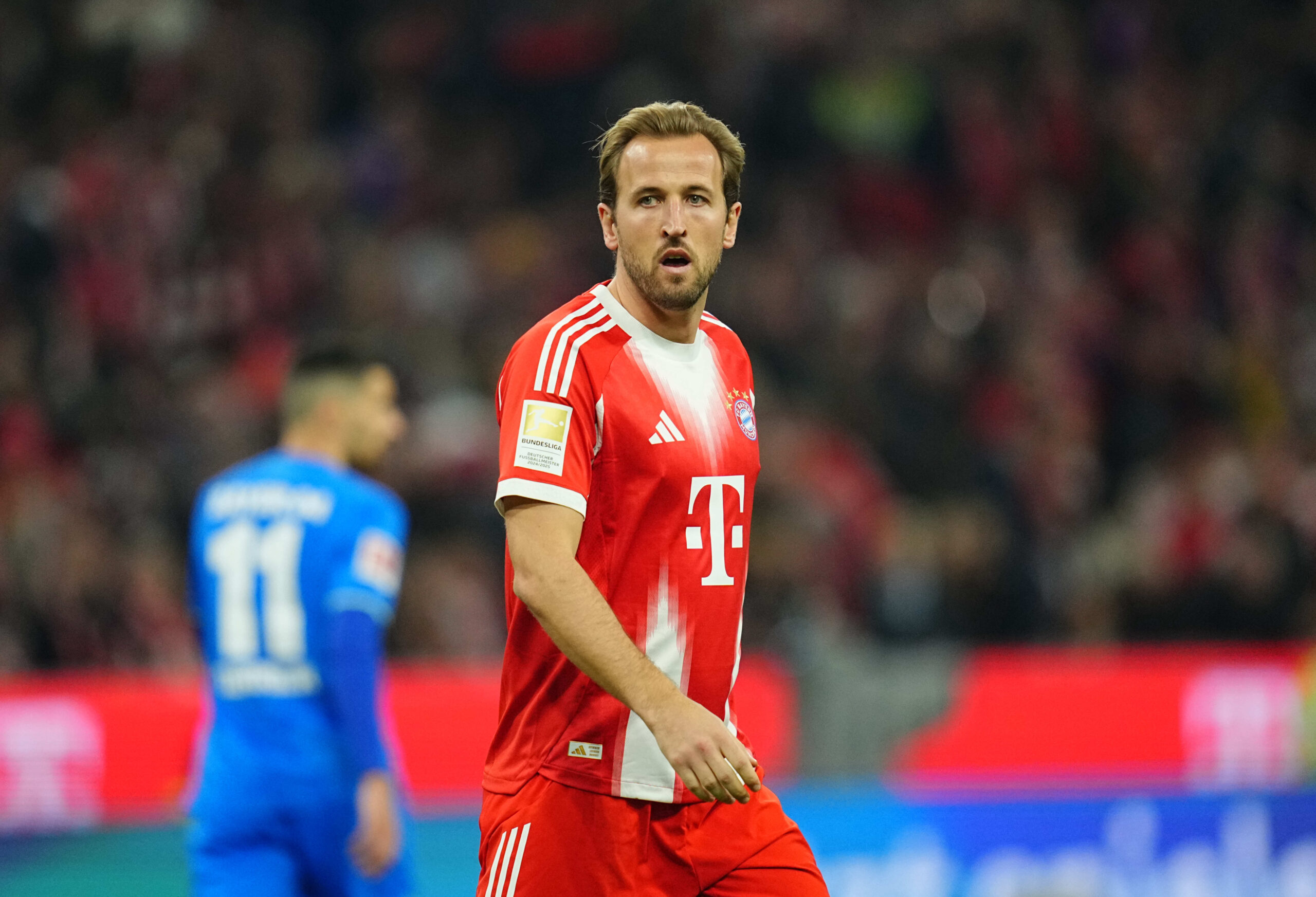 Harry Kane rules out Barcelona move despite speculation – report