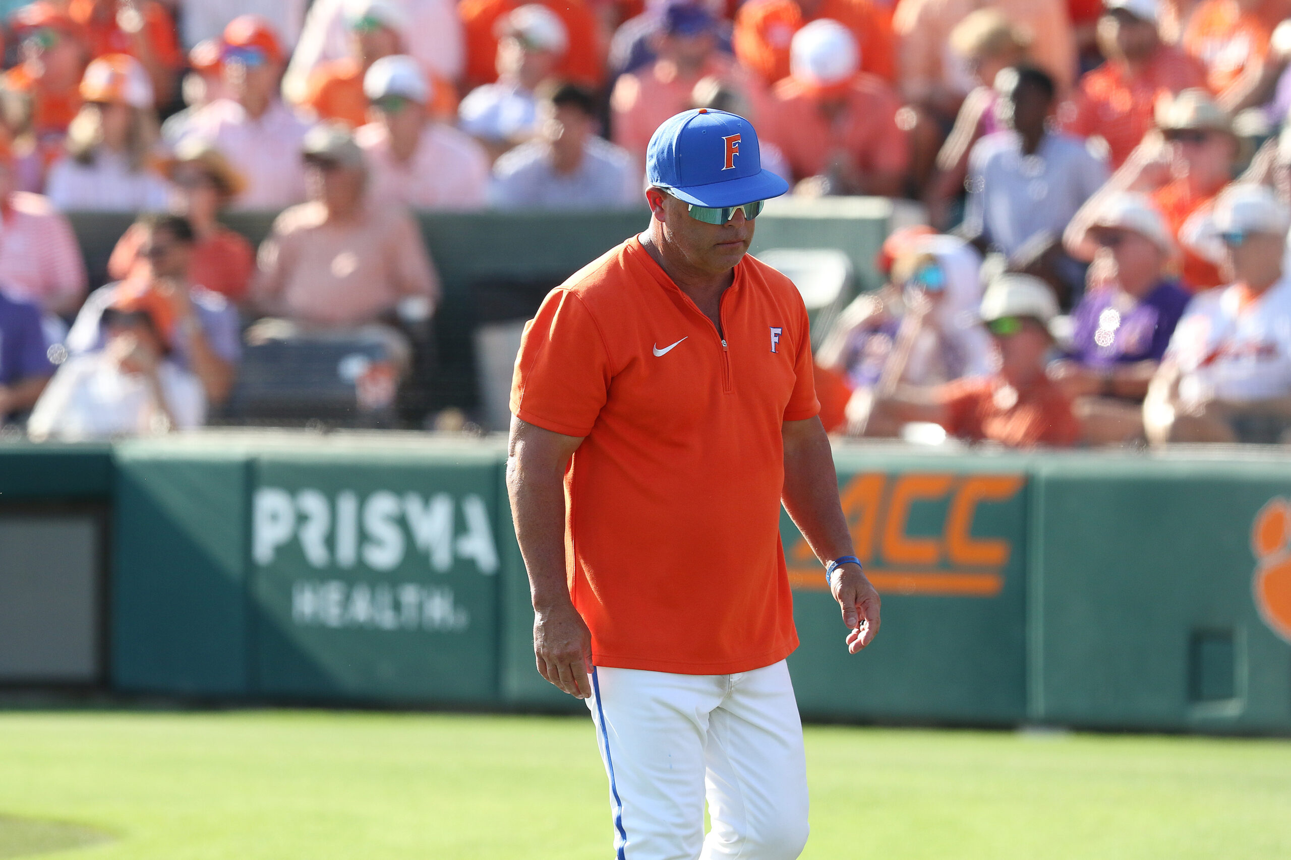 Coastal Carolina baseball coach rips Florida coach Kevin O'Sullivan after reported outburst: 'Absolutely disrespectful'