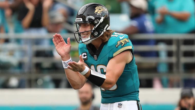 Jaguars' Trevor Lawrence drops honest message on Travis Hunter two-way role
