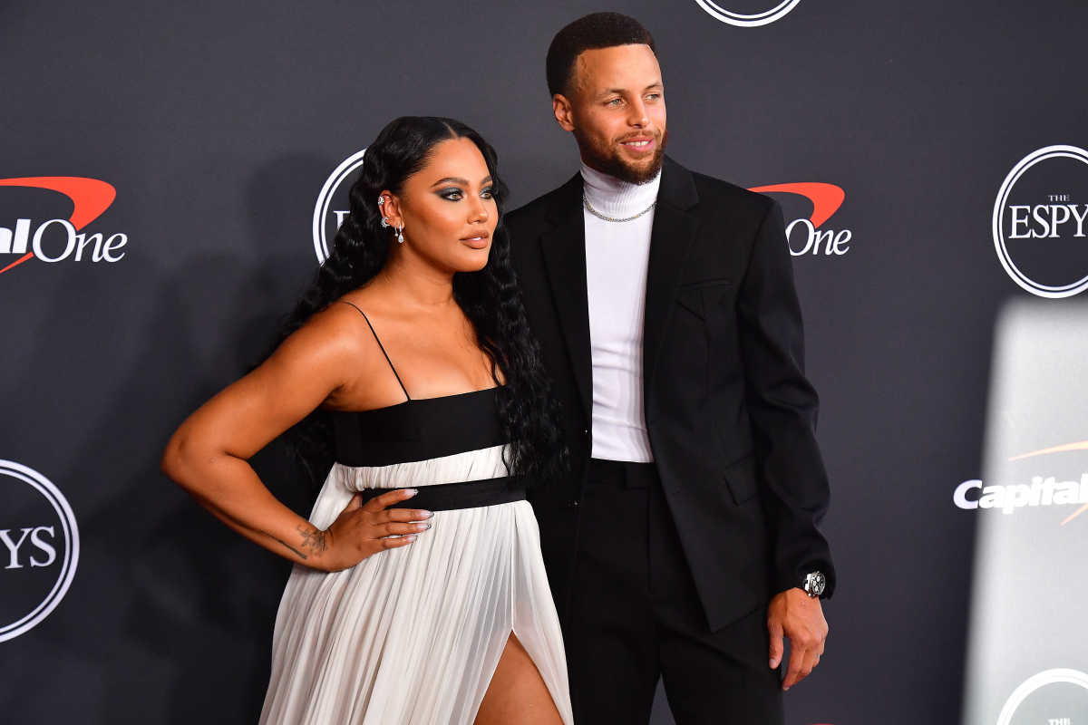 Steph Curry Reveals Golf Playlist and His Wife Ayesha Curry Approves