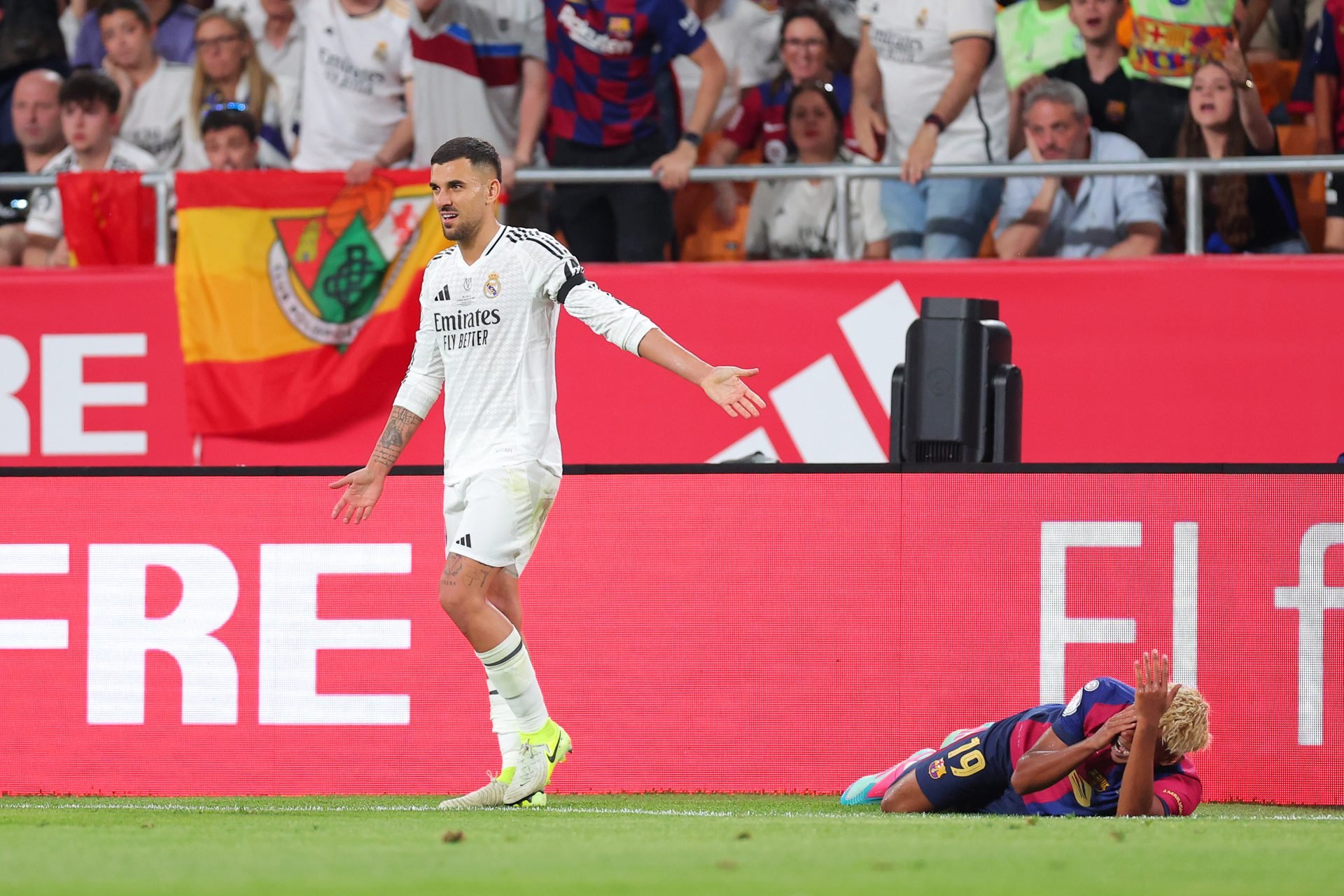 Real Madrid midfielder’s future remains uncertain with move to former club complicated