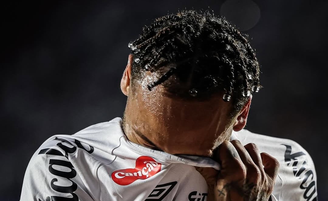 After the heavy defeat, Neymar denounces chaos at Santos