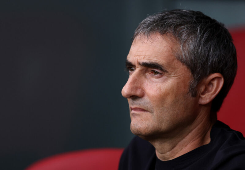 Athletic boss says only perfection will do against Arsenal