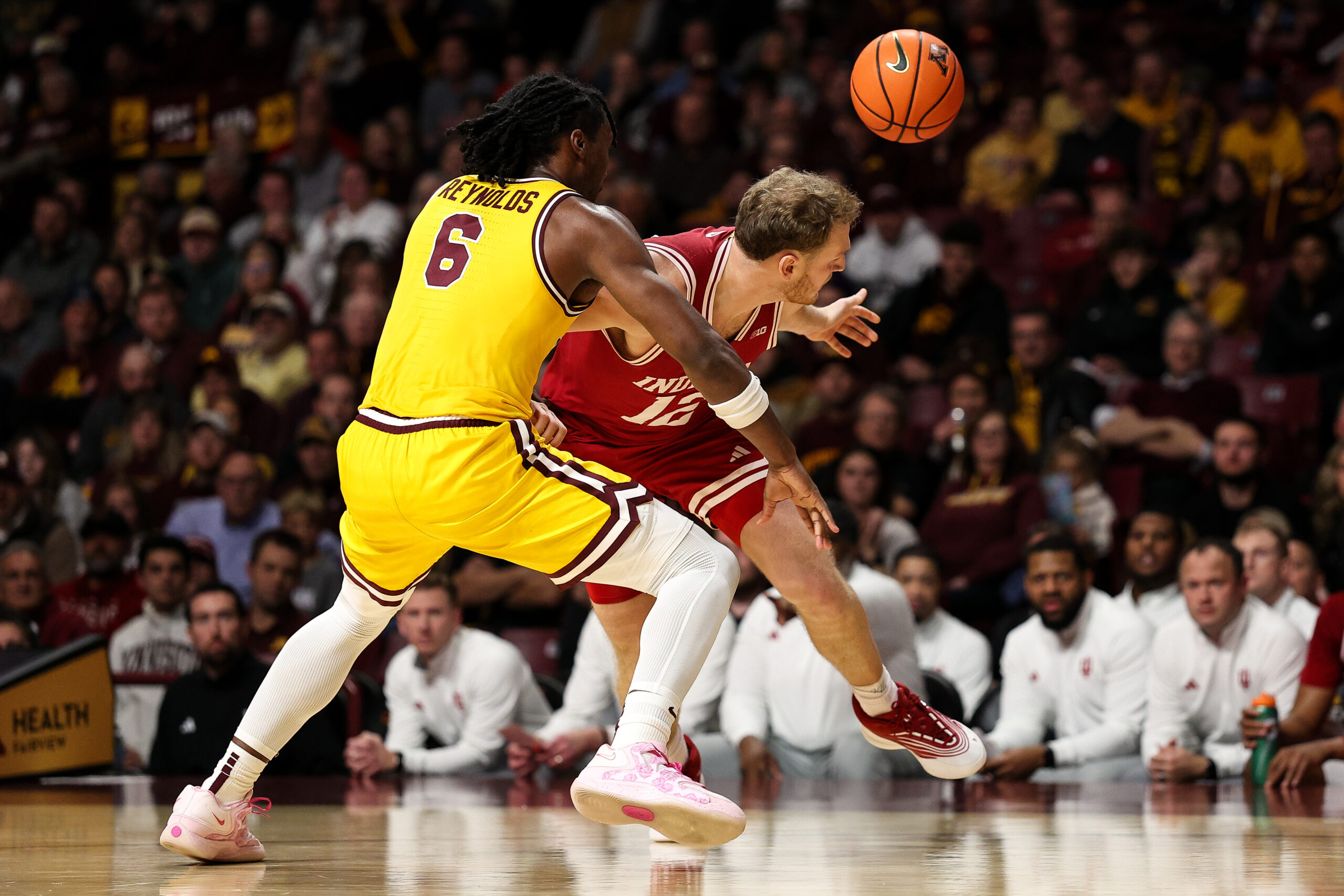 Hoosiers Daily News: Indiana’s undefeated streak ends at Minnesota