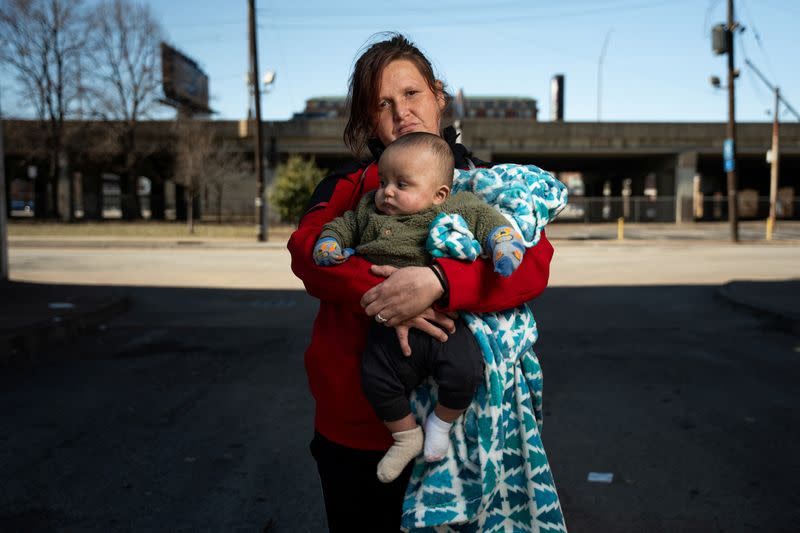 As Kentucky makes urban camping a crime, ‘homeless court’ seeks to avoid punishment